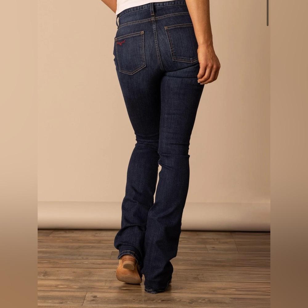 Kimes Ranch Chloe Bootcut Jeans 6/36 - Picture 2 of 6